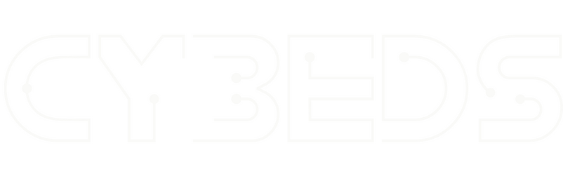 white graphic of the letters & Systwms